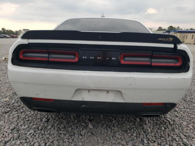 2C3CDZFJ8FH804299 - 2015 DODGE CHALLENGER R/T SCAT PACK WHITE photo 6