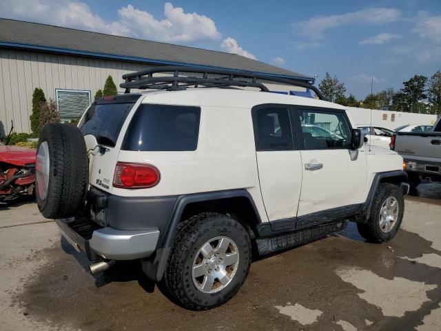 JTEBU4BF5AK092391 - 2010 TOYOTA FJ CRUISER WHITE photo 3