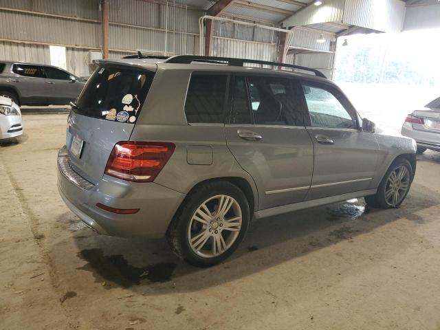 WDCGG5HB7FG441549 - 2015 MERCEDES-BENZ GLK 350 GRAY photo 3