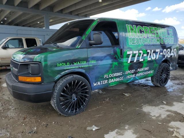 2014 CHEVROLET EXPRESS G1, 