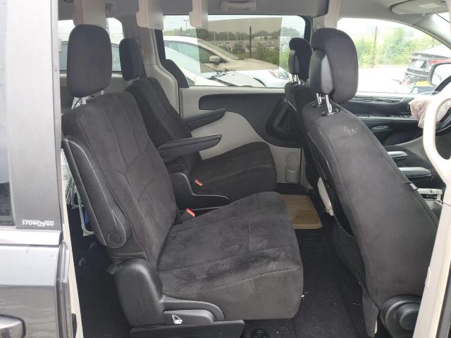 2A4RR5DG7BR768546 - 2011 CHRYSLER TOWN & COU TOURING 黑色 照片 10