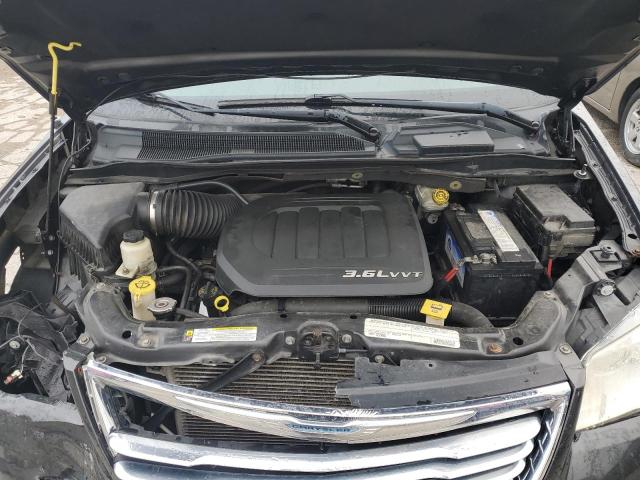 2A4RR5DG7BR768546 - 2011 CHRYSLER TOWN & COU TOURING 黑色 照片 11