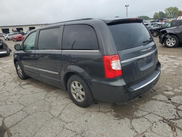 2A4RR5DG7BR768546 - 2011 CHRYSLER TOWN & COU TOURING 黑色 照片 2