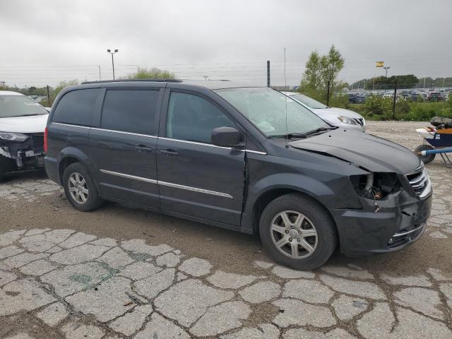 2A4RR5DG7BR768546 - 2011 CHRYSLER TOWN & COU TOURING 黑色 照片 4