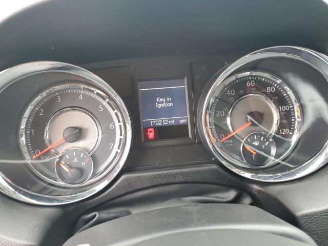 2A4RR5DG7BR768546 - 2011 CHRYSLER TOWN & COU TOURING 黑色 照片 9