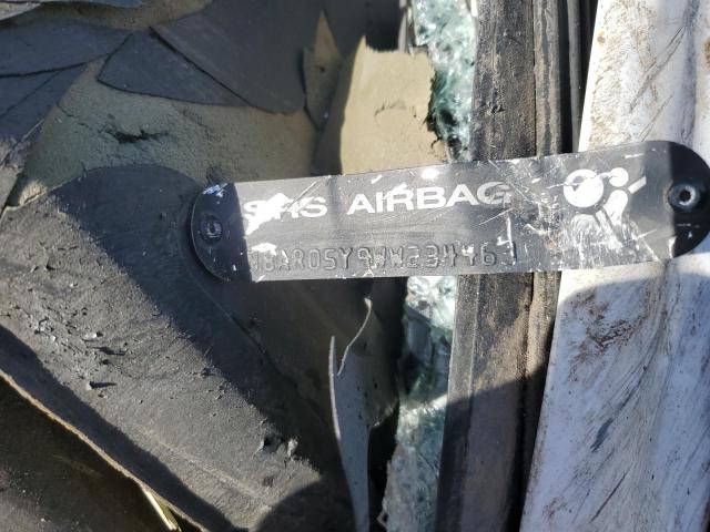 JN8AR05Y9WW234463 - 1998 NISSAN PATHFINDER LE თეთრი ფოტო 12