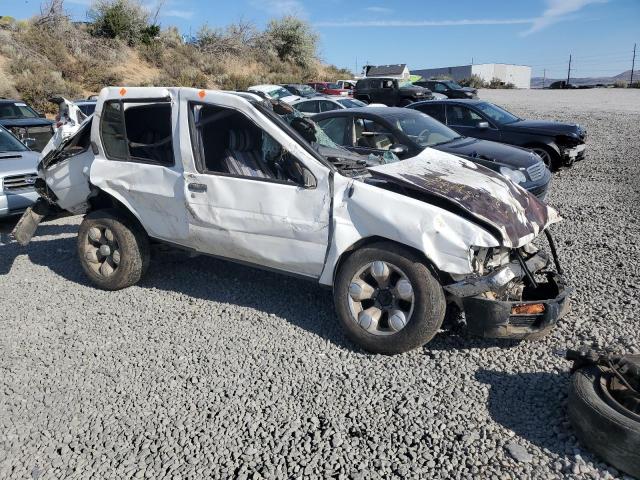 JN8AR05Y9WW234463 - 1998 NISSAN PATHFINDER LE თეთრი ფოტო 4