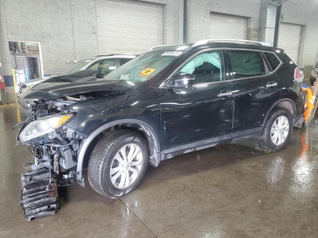 2016 NISSAN ROGUE S, 