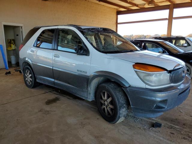 3G5DA03E52S586915 - 2002 BUICK RENDEZVOUS CX WHITE photo 4