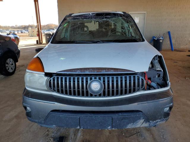 3G5DA03E52S586915 - 2002 BUICK RENDEZVOUS CX WHITE photo 5