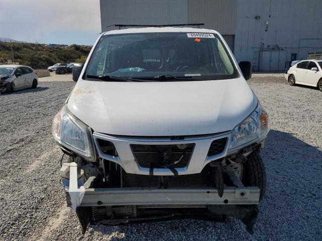 3N6CM0KN2KK706437 - 2019 NISSAN NV200 2.5S WHITE photo 5