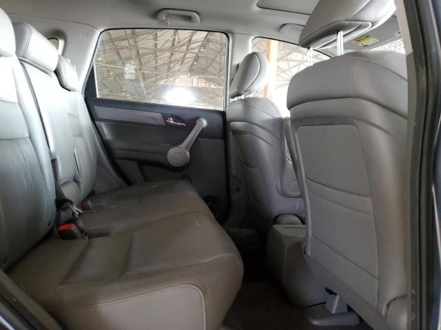 JHLRE38757C065174 - 2007 HONDA CR-V EXL أزرق صورة 11