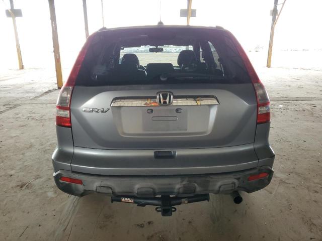 JHLRE38757C065174 - 2007 HONDA CR-V EXL أزرق صورة 6