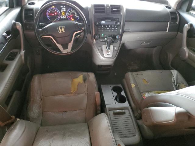 JHLRE38757C065174 - 2007 HONDA CR-V EXL أزرق صورة 8