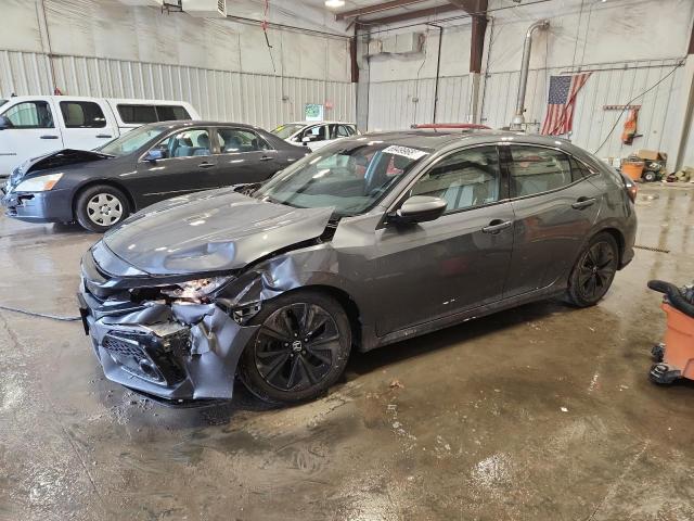 2019 HONDA CIVIC EX, 