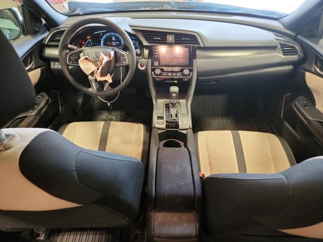 SHHFK7H60KU200949 - 2019 HONDA CIVIC EX GRAY photo 8