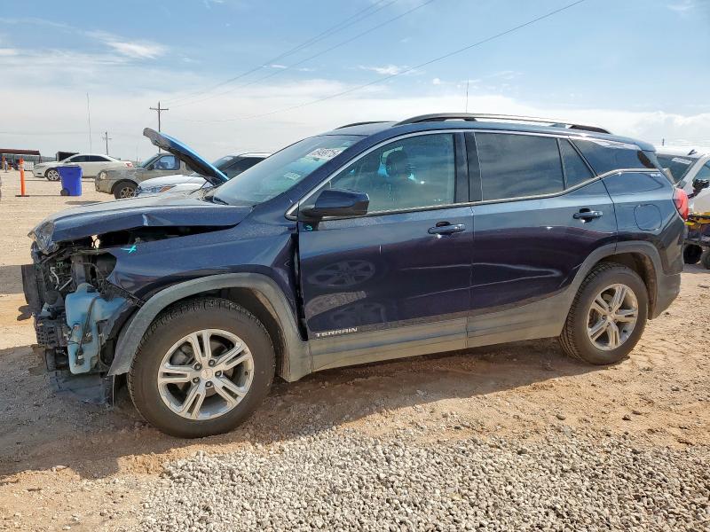 2018 GMC TERRAIN SLE, 