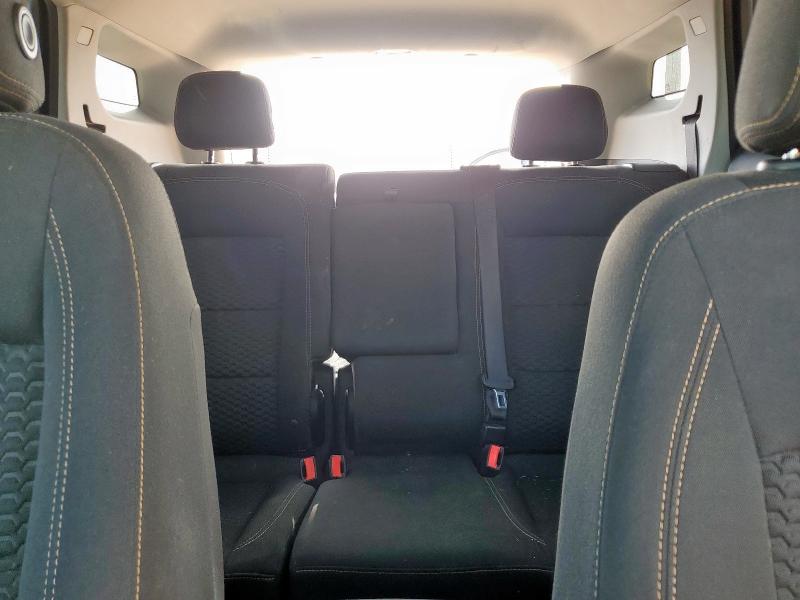 3GKALMEV3JL153228 - 2018 GMC TERRAIN SLE 蓝色 照片 10