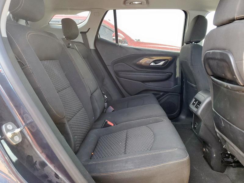 3GKALMEV3JL153228 - 2018 GMC TERRAIN SLE 蓝色 照片 11