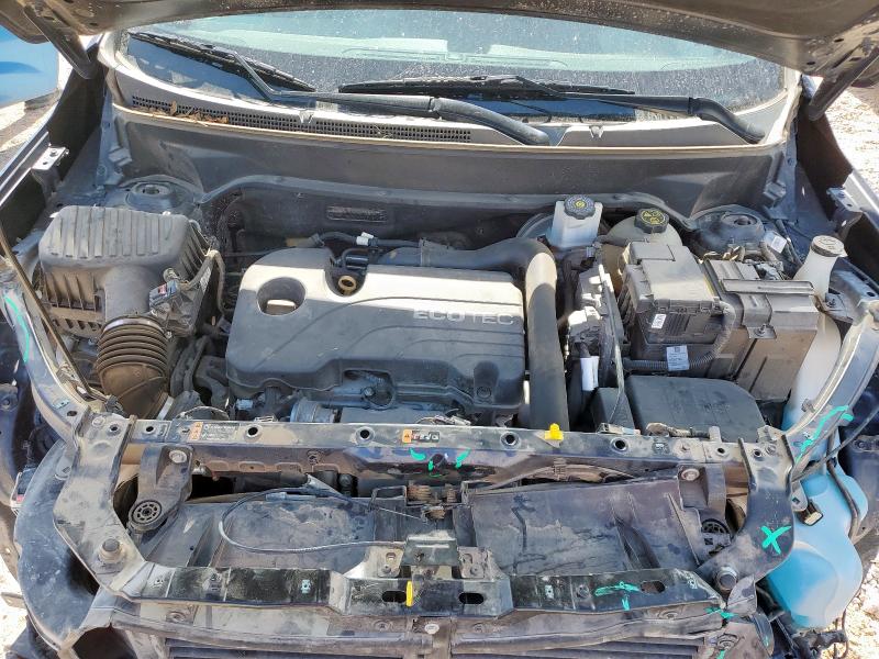 3GKALMEV3JL153228 - 2018 GMC TERRAIN SLE 蓝色 照片 12