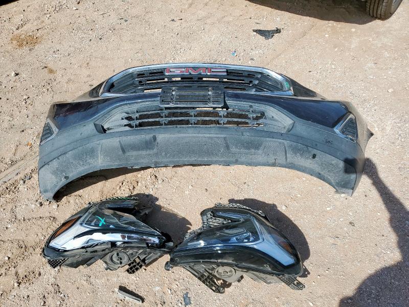 3GKALMEV3JL153228 - 2018 GMC TERRAIN SLE 蓝色 照片 13