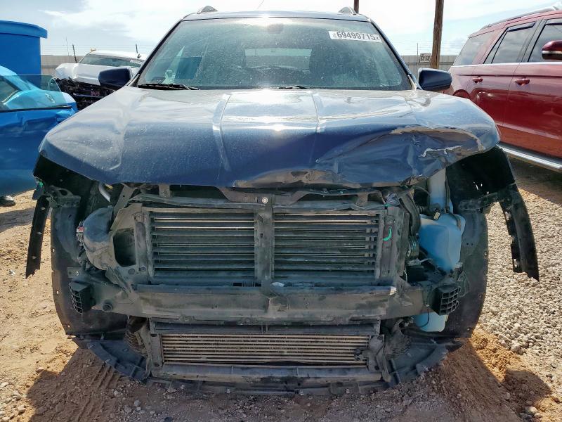 3GKALMEV3JL153228 - 2018 GMC TERRAIN SLE 蓝色 照片 5