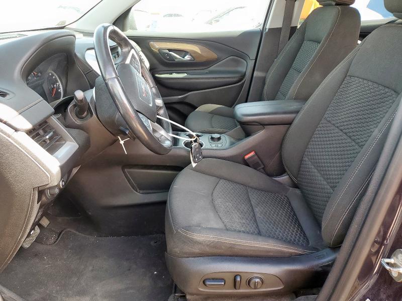 3GKALMEV3JL153228 - 2018 GMC TERRAIN SLE 蓝色 照片 7