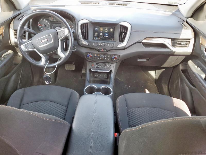 3GKALMEV3JL153228 - 2018 GMC TERRAIN SLE 蓝色 照片 8