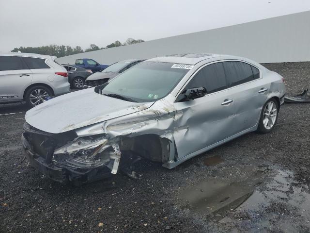 2009 NISSAN MAXIMA S, 