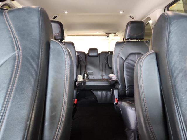 2C4RC1BG4HR745513 - 2017 CHRYSLER PACIFICA TOURING L WHITE photo 10