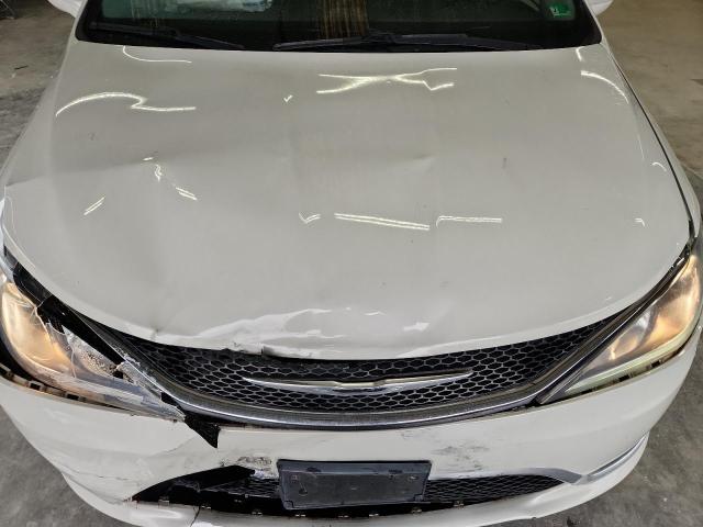 2C4RC1BG4HR745513 - 2017 CHRYSLER PACIFICA TOURING L WHITE photo 12