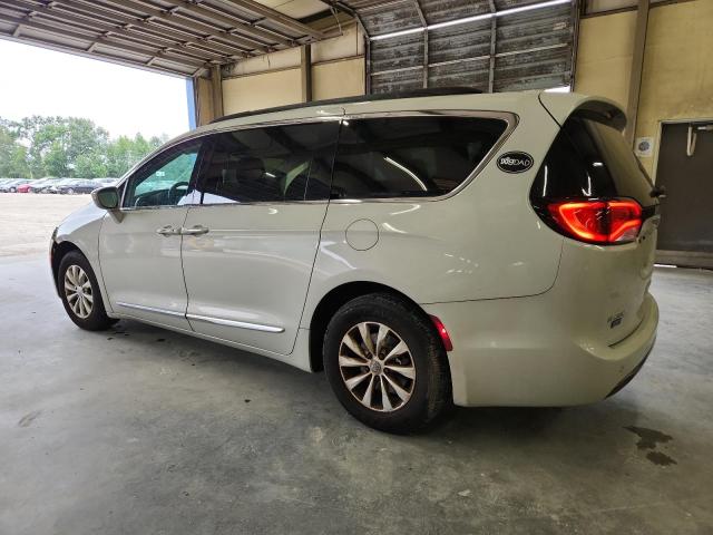 2C4RC1BG4HR745513 - 2017 CHRYSLER PACIFICA TOURING L WHITE photo 2