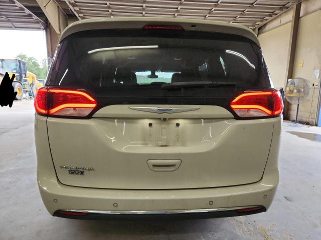 2C4RC1BG4HR745513 - 2017 CHRYSLER PACIFICA TOURING L WHITE photo 6