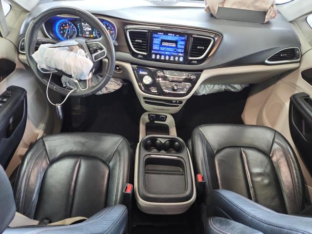 2C4RC1BG4HR745513 - 2017 CHRYSLER PACIFICA TOURING L WHITE photo 8