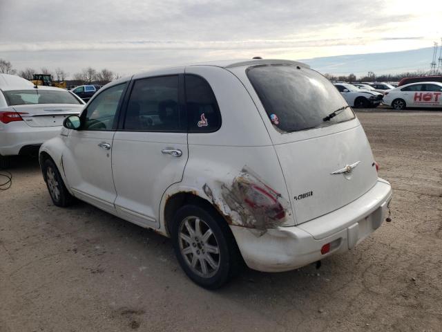 3A8FY58B28T224089 - 2008 CHRYSLER PT CRUISER TOURING WHITE photo 2