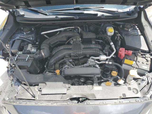 JF2GUADC9RH250091 - 2024 SUBARU CROSSTREK PREMIUM შავი ფოტო 12