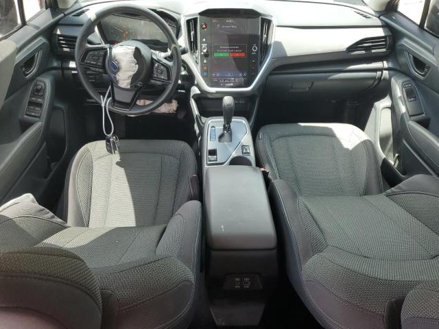 JF2GUADC9RH250091 - 2024 SUBARU CROSSTREK PREMIUM შავი ფოტო 8