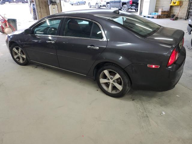 1G1ZC5EU4CF364794 - 2012 CHEVROLET MALIBU 1LT 灰色 照片 2