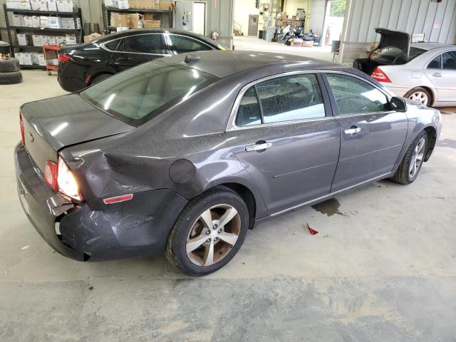 1G1ZC5EU4CF364794 - 2012 CHEVROLET MALIBU 1LT 灰色 照片 3