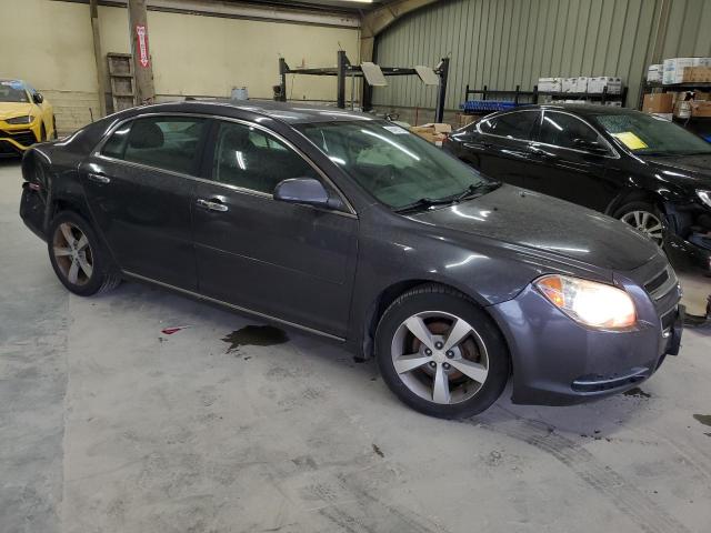 1G1ZC5EU4CF364794 - 2012 CHEVROLET MALIBU 1LT 灰色 照片 4
