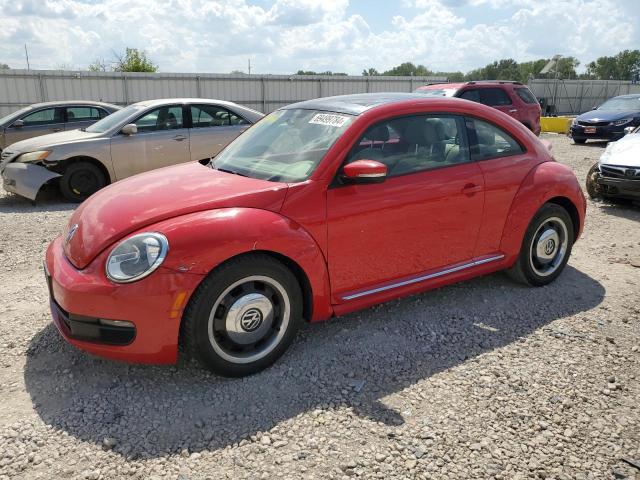 2013 VOLKSWAGEN BEETLE, 