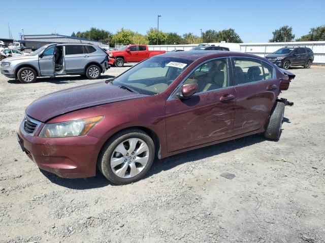 2009 HONDA ACCORD EXL, 