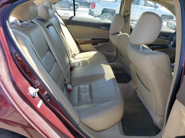 1HGCP26869A107760 - 2009 HONDA ACCORD EXL MAROON photo 10
