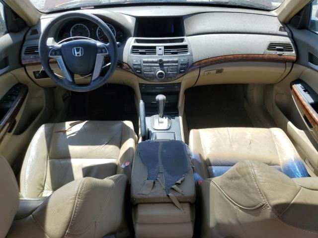 1HGCP26869A107760 - 2009 HONDA ACCORD EXL MAROON photo 8