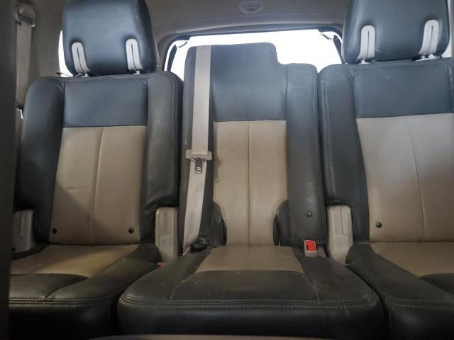1FMFU16518LA42870 - 2008 FORD EXPEDITION XLT SILVER photo 10