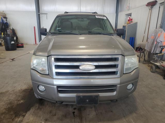 1FMFU16518LA42870 - 2008 FORD EXPEDITION XLT SILVER photo 5