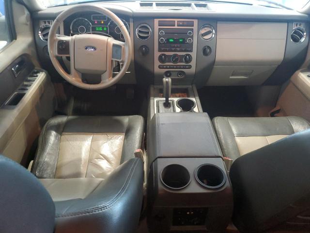 1FMFU16518LA42870 - 2008 FORD EXPEDITION XLT SILVER photo 8