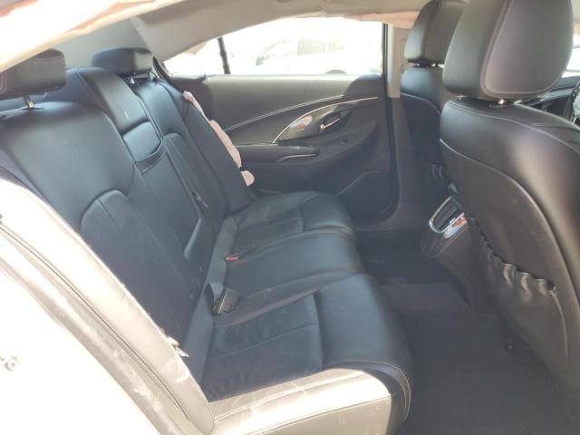 1G4GB5G35GF158102 - 2016 BUICK LACROSSE WHITE photo 10