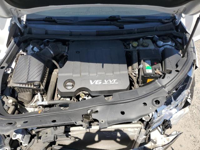 1G4GB5G35GF158102 - 2016 BUICK LACROSSE WHITE photo 11