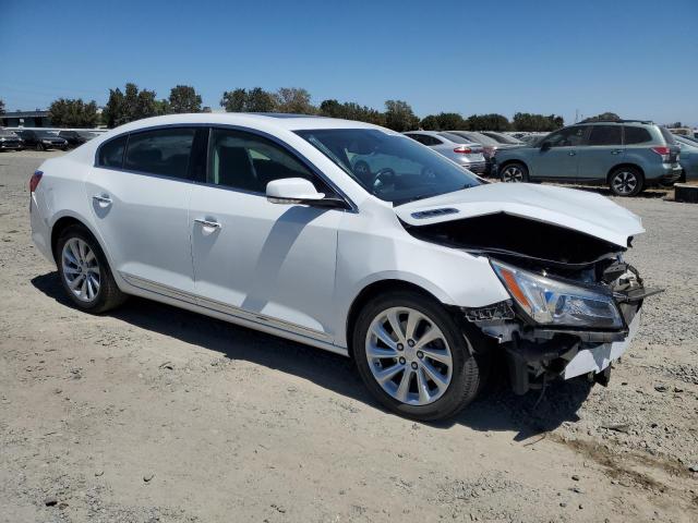 1G4GB5G35GF158102 - 2016 BUICK LACROSSE WHITE photo 4